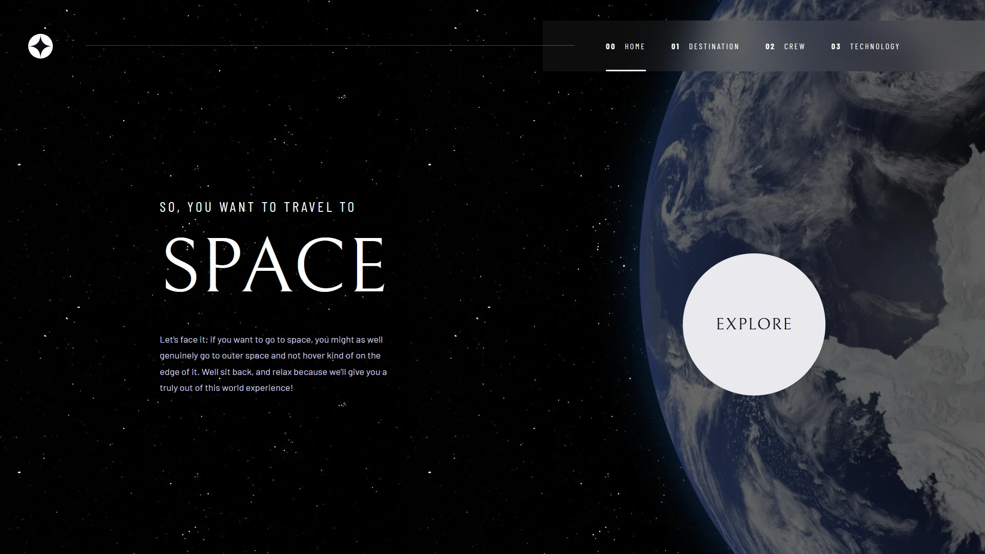space tourism
